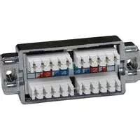 excel cat6a junction box